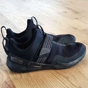 Nike Metcon Sport "Black Anthracite" Training Shoes, AQ7489-003, Mn 8.5, EUC